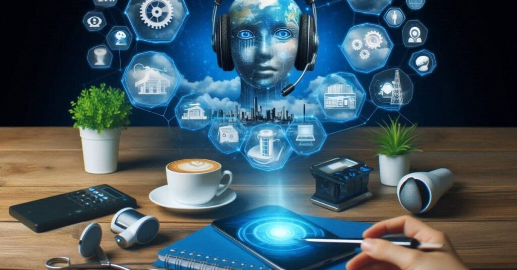 5-Industries-Transformed-by-AI-Voice-Agents-Salesix-AI.