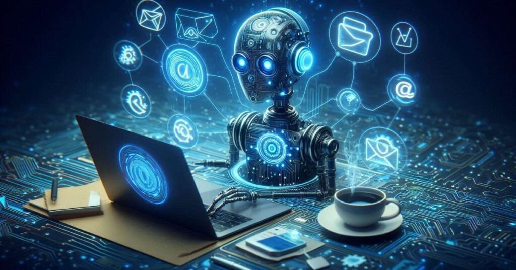 Automating-Email-Drip-Campaigns-with-AI-The-Future-of-Personalized-Outreach-Salesix-AI