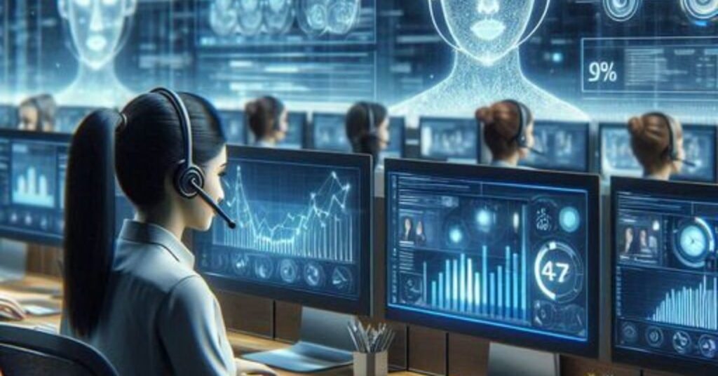 Case Study: Reducing Call Center Costs by 50% with AI Voice Agents