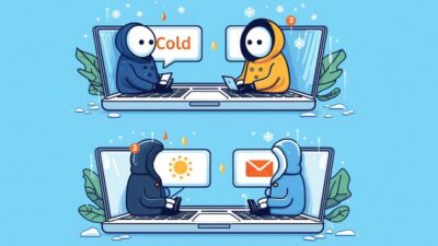 Cold Email vs Warm Email: Key Differences Explained - Salesix.AI