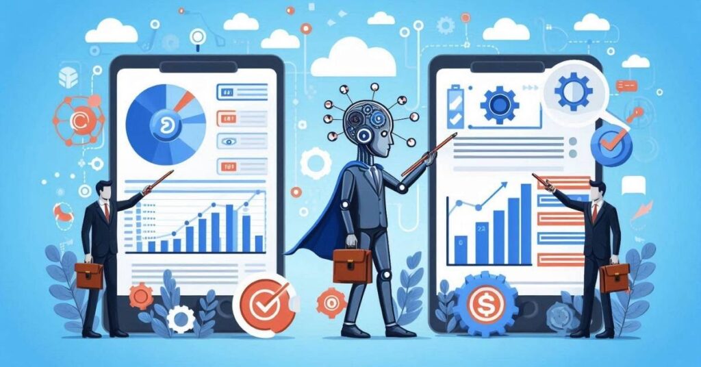 AI-Driven Lead Scoring vs Traditional Methods Which Delivers More Sales - Salesix AI