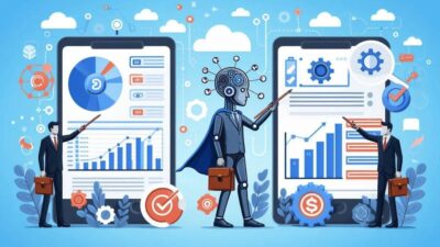 AI-Driven Lead Scoring vs Traditional Methods Which Delivers More Sales - Salesix AI