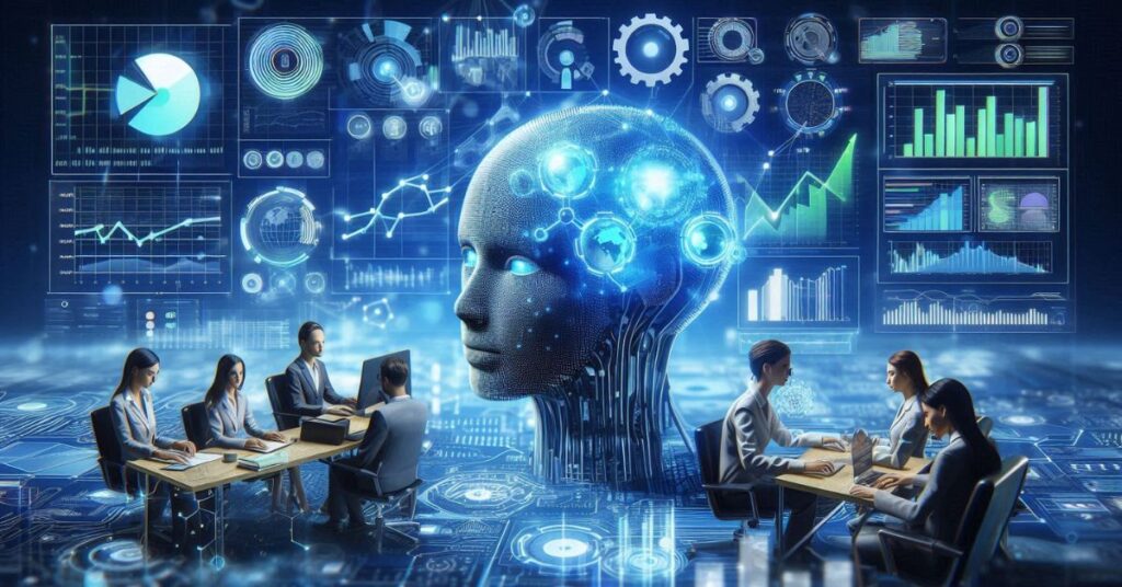 AI-Driven Sales Forecasting Predicting Revenue with Precision - Salesix.AI