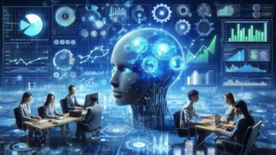 AI-Driven Sales Forecasting Predicting Revenue with Precision - Salesix.AI