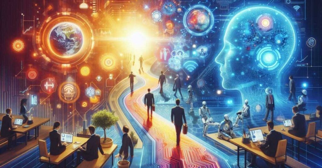 AI & Human Sales How to Integrate for Maximum Performance- Salesix.AI