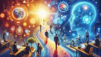 AI & Human Sales How to Integrate for Maximum Performance- Salesix.AI