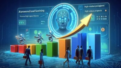 AI-Powered Lead Scoring Prioritize High-Value Prospects - Salesix AI