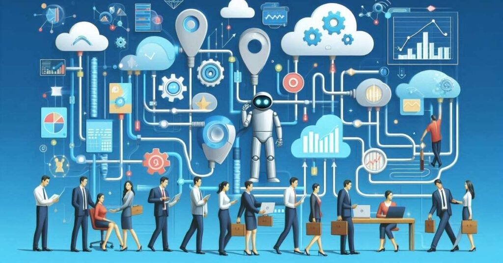 AI Sales Pipeline Tools Seamless Process from Lead to Sales - Salesix.AI