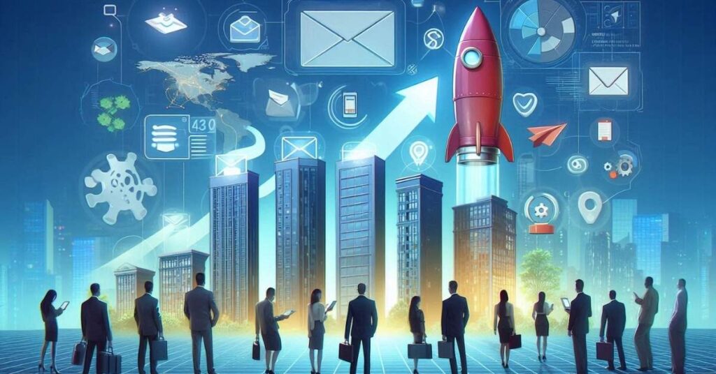 Agency Email Marketing Scaling Client Campaigns for Maximum ROI - Salesix.AI