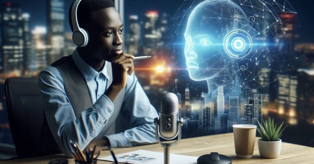Case Study How AI Voice Agents Are Transforming Financial Services - Salesix AI