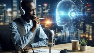 Case Study How AI Voice Agents Are Transforming Financial Services - Salesix AI
