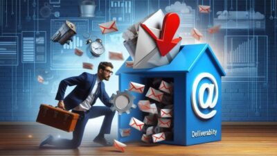 Email Deliverability  How to Keep Your Messages Out of the Spam Folder- Salesix AI