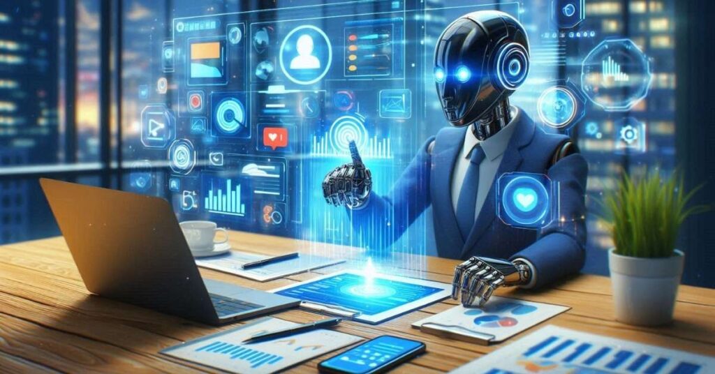How AI Can Enhance B2B Sales Outreach The Smart Way to Scale Engagement- Salesix.AI