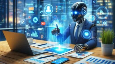 How AI Can Enhance B2B Sales Outreach The Smart Way to Scale Engagement- Salesix.AI