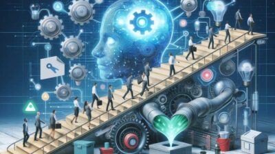Leveraging AI to Improve Sales Funnel Conversion Rates- Salesix.AI