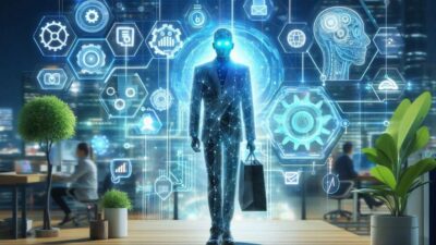 The Benefits of AI for Lead Generation in E-commerce that aligns with your provided instructions - Salesix.AI