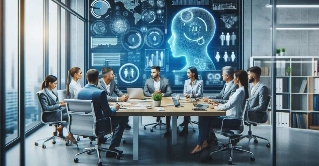 The Impact of AI on Sales Process Efficiency - Salesix.AI