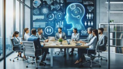 The Impact of AI on Sales Process Efficiency - Salesix.AI