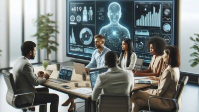 The Role of AI in Real-Time Sales Intelligence - Salesix.AI