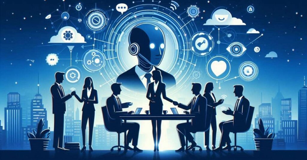 The Role of AI in Sales Team Collaboration Smarter Communication, Stronger Results- Salesix AI