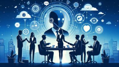 The Role of AI in Sales Team Collaboration Smarter Communication, Stronger Results- Salesix AI