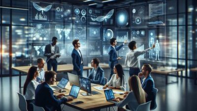 Using AI to Target the Right Prospects with Precision- Salesix AI