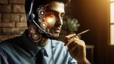 Voice Agent Scripts The Art of Blending Automation with Human Connection - Salesix AI