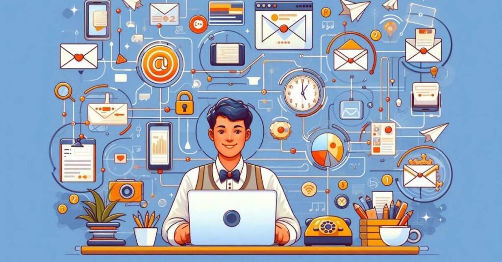 Why Your Email Outreach Needs Multichannel Follow-Ups The Complete 2025 Guide- Salesix AI
