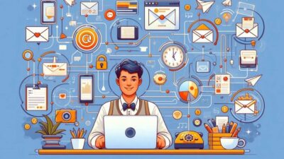 Why Your Email Outreach Needs Multichannel Follow-Ups The Complete 2025 Guide- Salesix AI