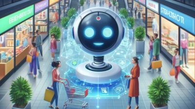 2025 Predictions AI Voice Agents in Retail- Salesix AI